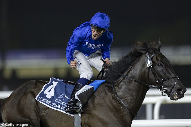 William Buick Executed Perfect Tactics in Rebel's Romance's 25-1 Shot at the Sheema Classic