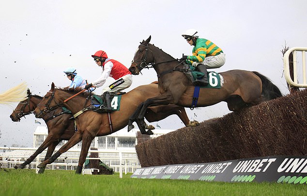 The first day of the Cheltenham Festival begins today at 1.30pm with the Supreme Novices' Steeplechase.