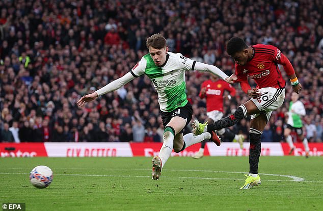 Amad Diallo scored a 121st minute winner as Man United beat Liverpool in the FA Cup