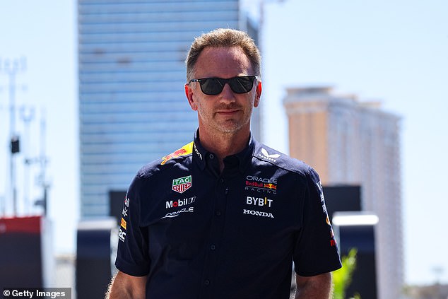 Christian Horner faces fresh calls for transparency from Red Bull