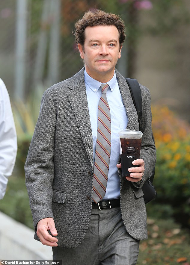 That 70s Show star Danny Masterson was convicted last May of raping two women in the early 2000s