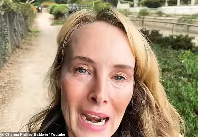 Chynna Phillips has revealed the horrific sexual assault she suffered as a teenager - claiming she was raped by a man who then 'drugged' her and 'held her hostage' for days