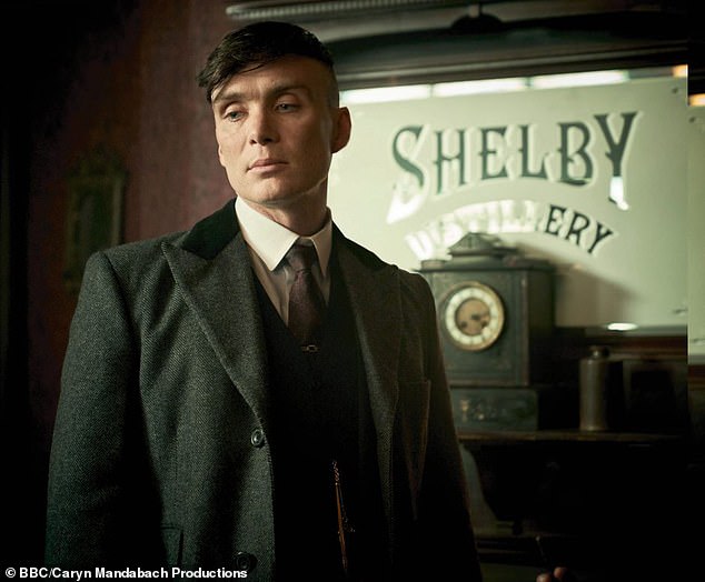 Earlier this week, news broke that Murphy would be returning for the highly anticipated Peaky Blinders movie.