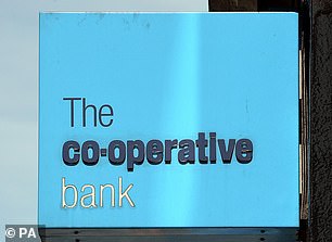 Job cuts: Co-operative Bank says it wants to 'simplify and transform the business'