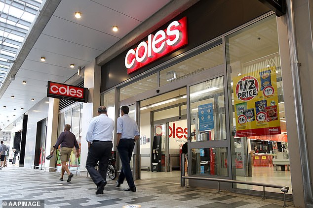 Coles will limit the amount of cash customers can withdraw to $200 over the Easter long weekend