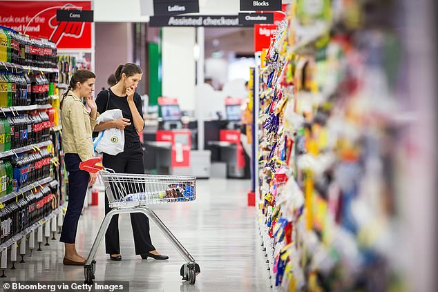 Coles rubbishes wild claims it secretly gives every customer an