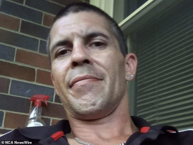 Colin Amatto (pictured) was killed on 24 January 2019 in a fatal attack by two dogs