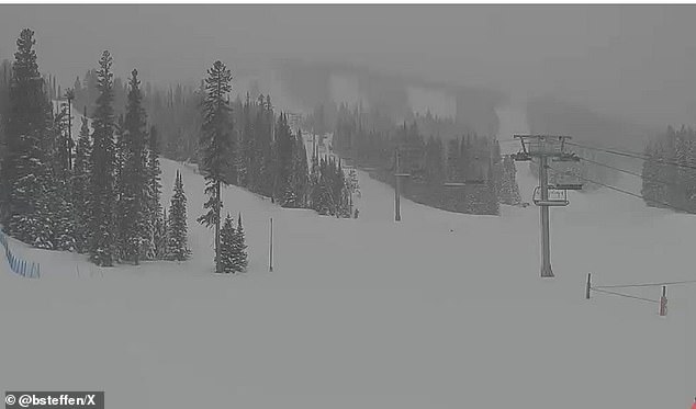Eldora receives 46 inches of snow over two days, leading to the closure of the popular ski area
