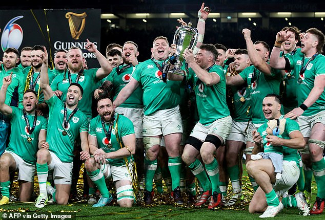 Successive Six Nations triumphs showed Ireland developed talent like no other European nation