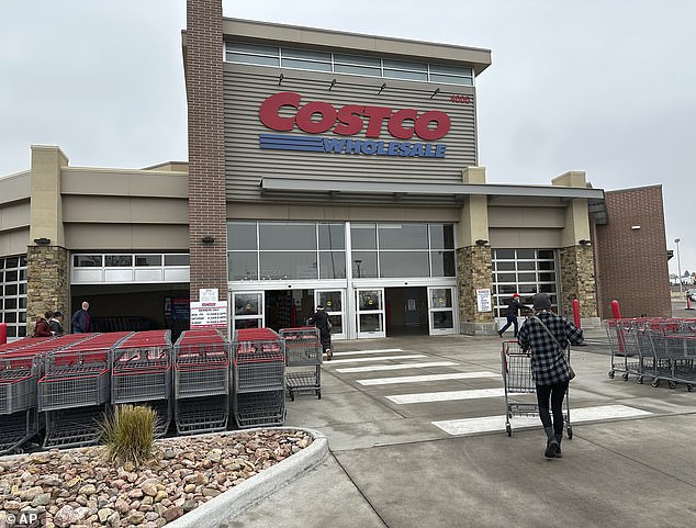 Costco is now selling $679 packs of silver coins after their gold bars flew off the shelves