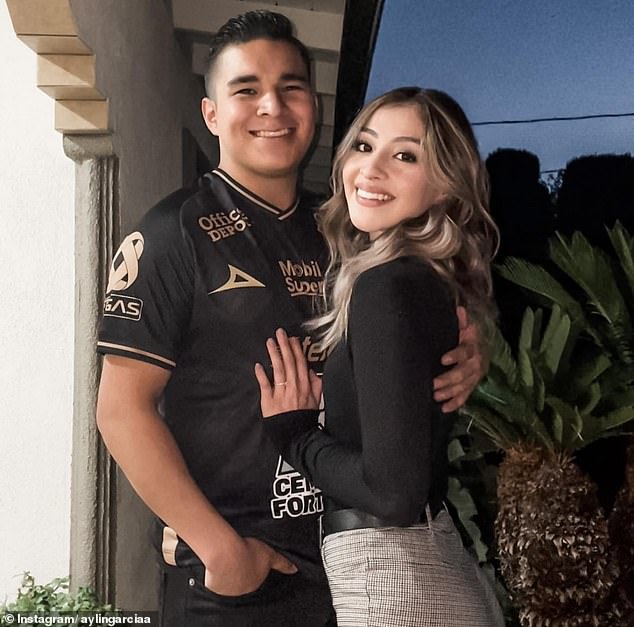 Aylin Rósales, from Southern California, shared in November that she and her husband, who married in 2022, were told they were expecting a girl at an ultrasound appointment last fall.