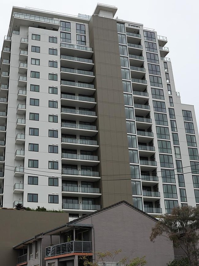 Crownview Wollongong luxury apartment complex rated worst ever inspected for