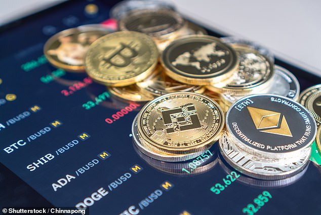 Green light: The Financial Conduct Authority's decision to approve trading in bitcoin and ethereum-backed instruments represents a major U-turn