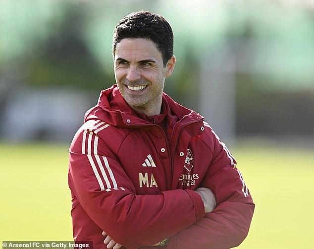 Mikel Arteta has had the courage of his own convictions to make great decisions at Arsenal