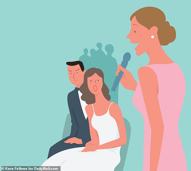 DEAR JANE My bridesmaid RUINED my wedding day with her