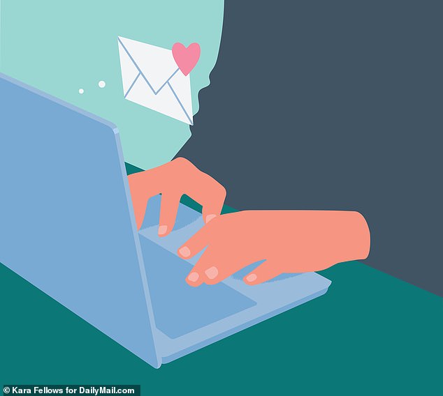Dear Jane, I discovered that my husband has been exchanging flirtatious emails with his ex-fiancé for the past 25 years - I am so hurt and betrayed