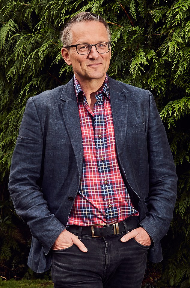 Dr Michael Mosley was perplexed by research suggesting that following a time-restricted 16:8 diet is linked to a 91 per cent higher risk of death from cardiovascular disease.