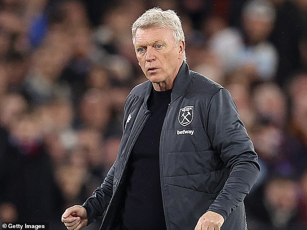 David Moyes hails West Ham's journey from relegation candidates to European contenders