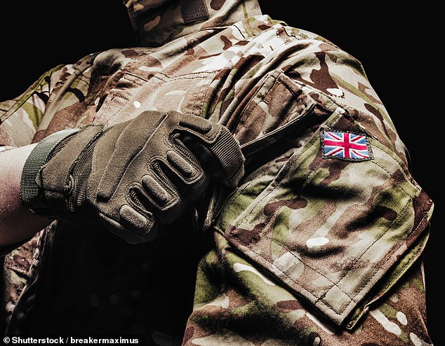 Fly the flag: we launched a campaign for an immediate increase in funding for the armed forces