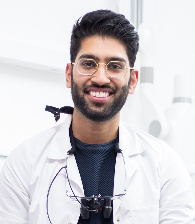 The British dentist, Dr.  Deepak Aulak, has issued a warning to vapers and ex-smokers that cigarette alternatives can also cause damage to their teeth and gums.