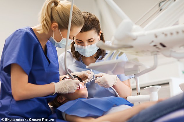Just 3 per cent of dentists think the Government's dental recovery plan will allow them to see more NHS patients, according to a new poll.