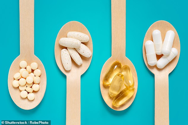According to studies, 75% of Americans report taking supplements, and about half report taking them regularly.