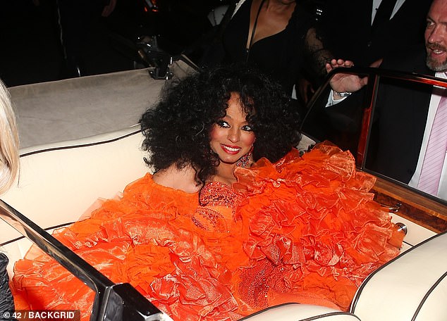 Diana Ross set to celebrate her 80th birthday with a