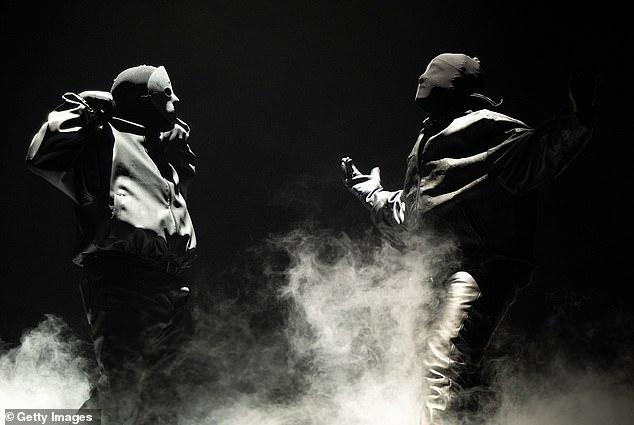 Kanye West and Sean 'Diddy' Combs have been beefing since October 2022