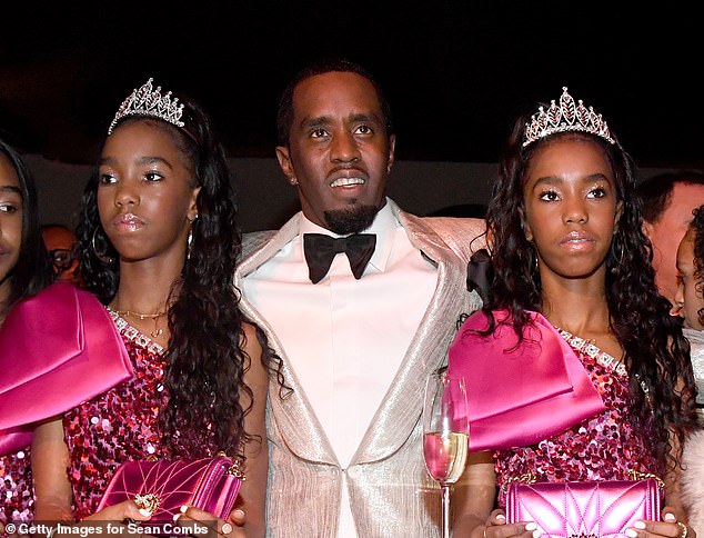 Diddy breaks his silence Rapper says hes the victim of