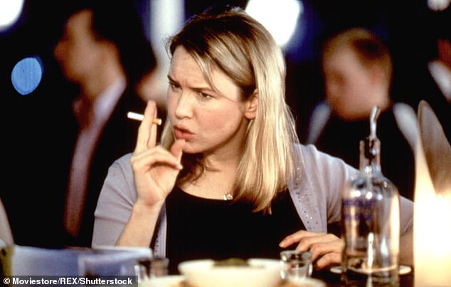 In Bridget Jones's Diary, the main character prepares her friends a disastrous three-course dinner to celebrate her birthday.