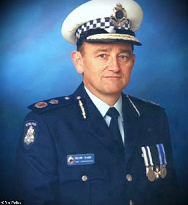 Kel Glare, who spent five years as Victoria's top police officer, demanded all AFL bosses who knew about the secret drug testing system resign immediately.