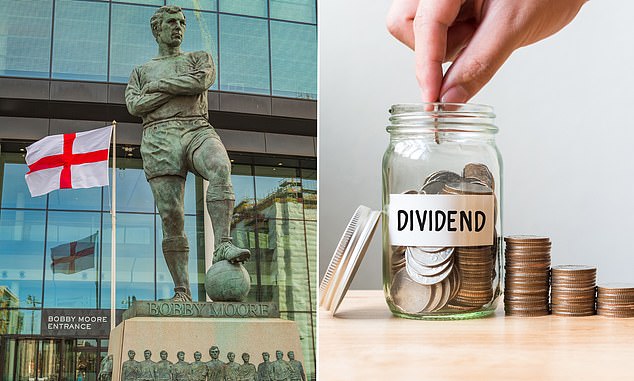 Hunting for dividends?  20 hedge fund 'dividend heroes' have increased their dividends for 20 years or more in a row, and three since England won the soccer World Cup.