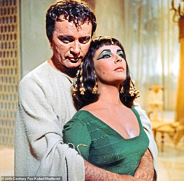 Double chins can be a scourge for even the most beautiful women in the world, with actor Richard Burton once unkindly saying that his lover Elizabeth Taylor had one