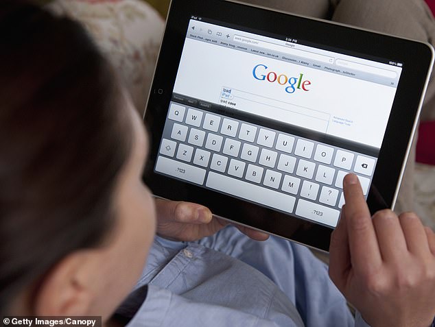Dr Google will see you now Women diagnosed with ovarian