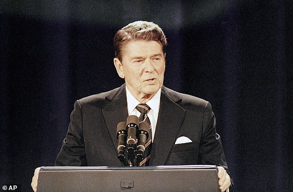 Ronald Reagan was seriously injured on March 30, 1981, when Hinckley attempted to assassinate him.