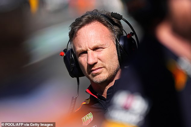 The boss of Netflix's Drive to Survive series has revealed how the show will cover the Christian Horner scandal this season