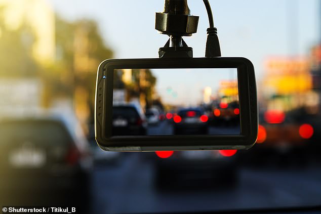 Looking at your mobile phone is one of the most common illegal driving offenses caught on dashcam, along with running a red light. 82 percent of camera owners say they have witnessed illegal activities.