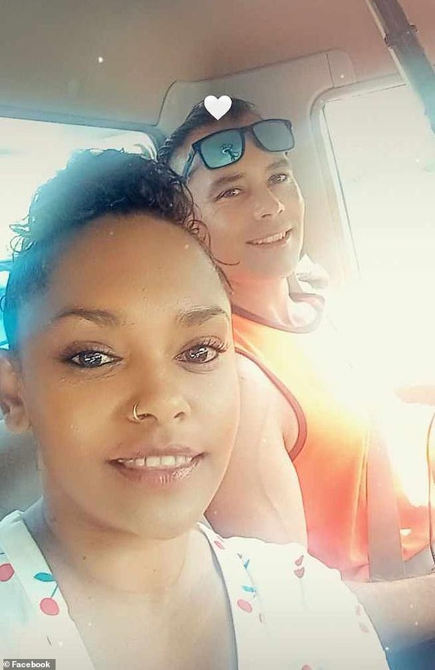 Desiree Callope has revealed her devastation since her partner Dylan Leschke's body was found in the Normanton River after he went missing while fishing.