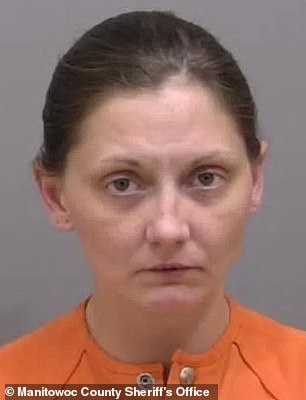 The boy's mother, Katrina Baur, 31, faces one felony count of child neglect by a crime and two misdemeanor counts of resisting or obstructing an officer.