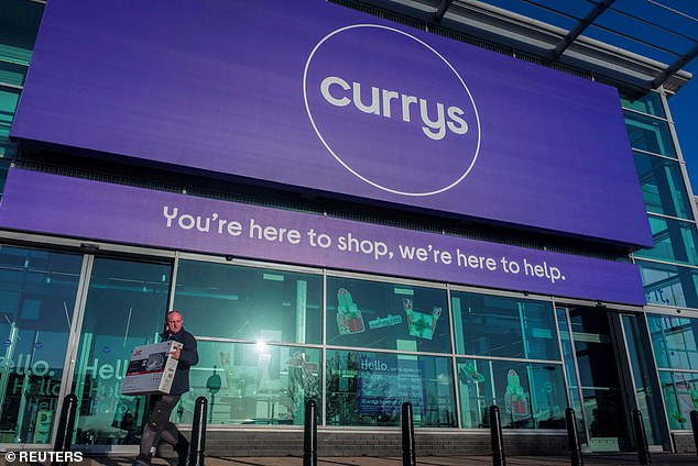 Rejected: Elliott Advisors will not make another offer to buy Currys after the electronics retailer rejected its two previous proposals