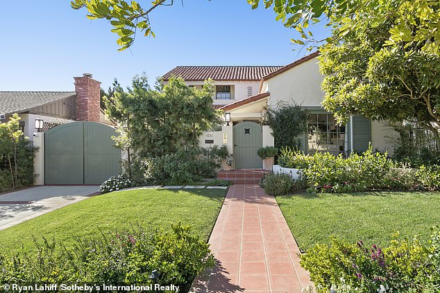Emma Stone's Charming Los Angeles Compound Sold for More Than $4 Million Less Than Two Weeks After She Listed It for Sale