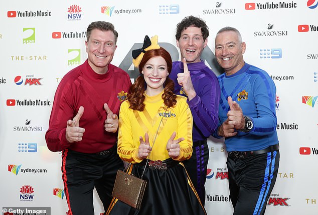 Emma first joined The Wiggles in 2010, but parted ways with the iconic children's acting group in October 2021 to take her career in new directions.
