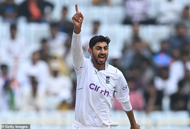 England hopeful Shoaib Bashir will be fit for series finale