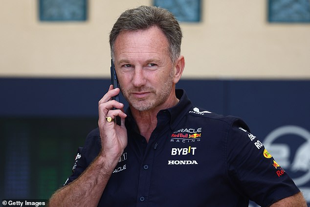 With pundits and fans convinced only disaster can stop Max Verstappen from winning the world title again, the biggest story in Melbourne will be Red Bull boss Christian Horner's ongoing 'sexting' scandal.