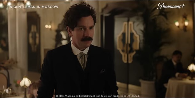 Fans of Scottish actor Ewan McGregor, 52, were impressed by his performance in the Paramount+ series A Gentleman in Moscow.