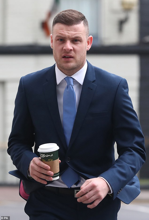 Former Arsenal and Celtic striker Anthony Stokes has been jailed for five months for contacting his ex-girlfriend against court orders