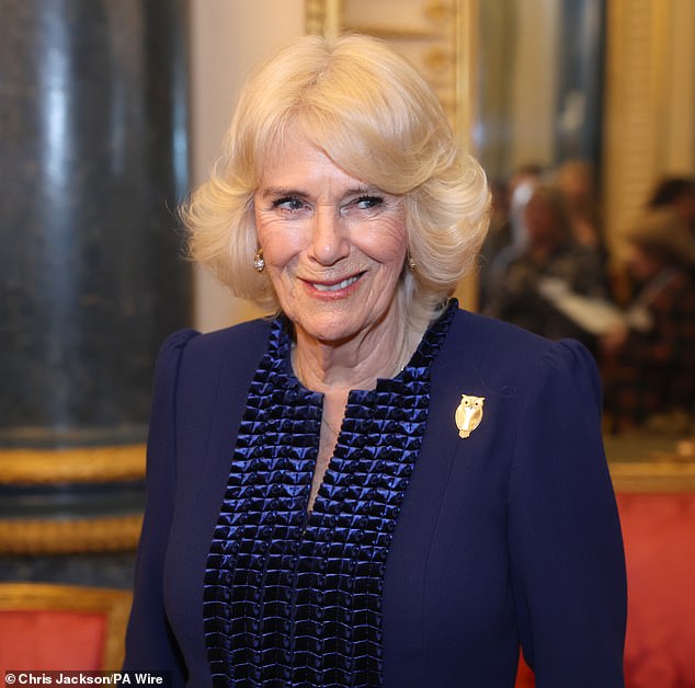Camilla has been taking on an extra burden since King Charles' shock diagnosis last month.