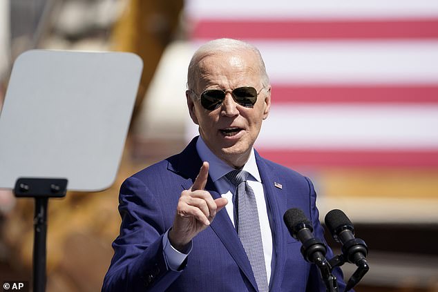 The Biden administration has so far canceled $144 billion in student debt for 4 million Americans