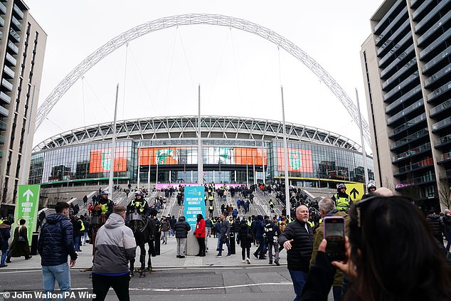 The FA Cup semi-final between Manchester United and Coventry City on April 21 has been brought forward following orders from the Metropolitan Police