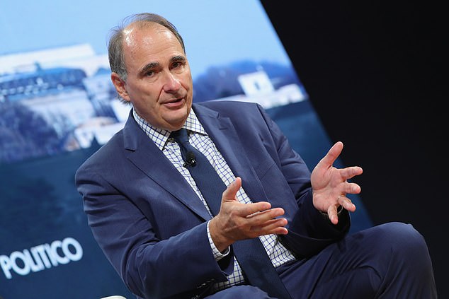 Famed political analyst David Axelrod slams Trump for bringing out